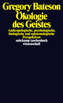 Ökologie des Geistes