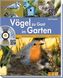 Vögel zu Gast im Garten, m. Audio-CD