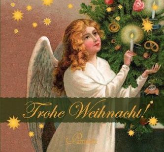 Frohe Weihnacht!