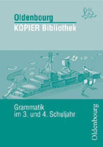 Grammatik im 3. und 4. Schuljahr