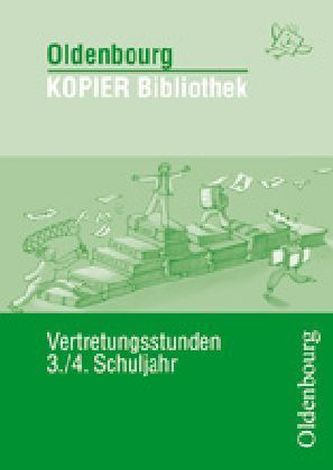 Vertretungsstunden 3./4. Schuljahr