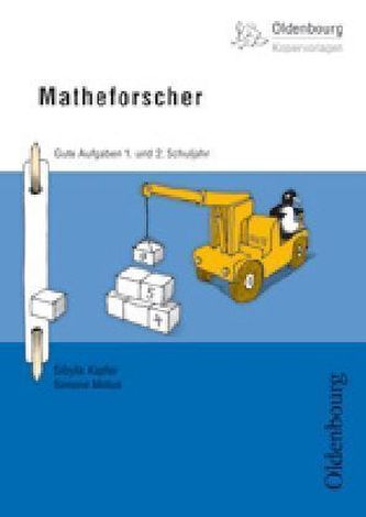 Matheforscher, 1. und 2. Schuljahr