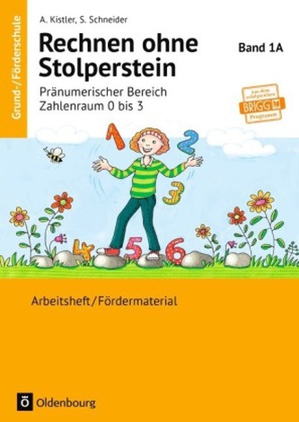 Pränumerischer Bereich, Zahlenraum 0 bis 3