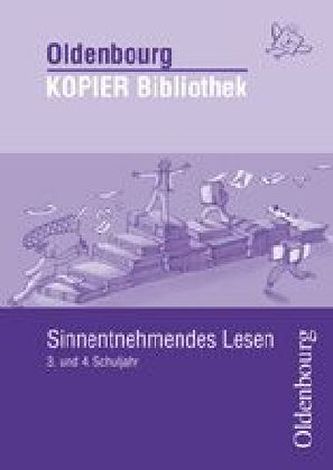 Sinnentnehmendes Lesen, 3. und 4. Schuljahr