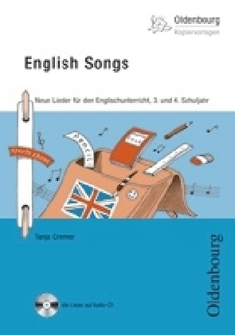 English Songs, m. Audio-CD