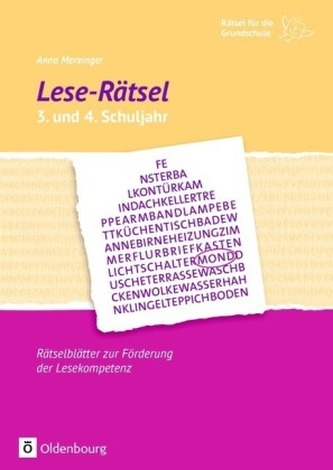 Lese-Rätsel 3. und 4. Schuljahr