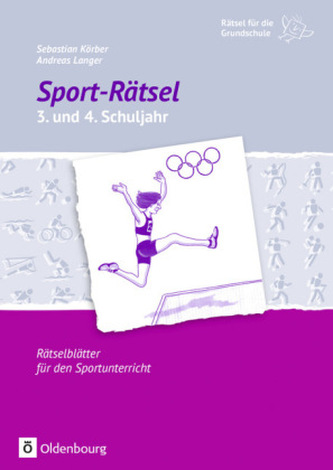 Sport-Rätsel 3. und 4. Schuljahr