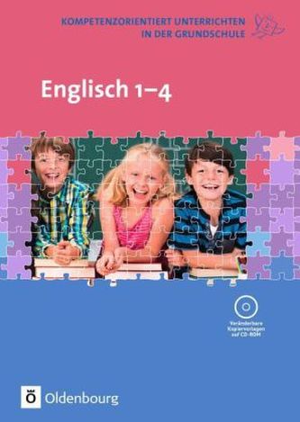 Englisch 1.-4. Schuljahr, m. CD-ROM Englisch 1.-4. Schuljahr, m. CD-ROM