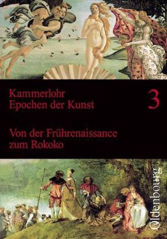 Von der Frührenaissance zum Rokoko, 15. bis 18. Jahrhundert