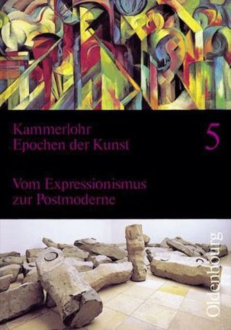 20. Jahrhundert, Vom Expressionismus zur Postmoderne
