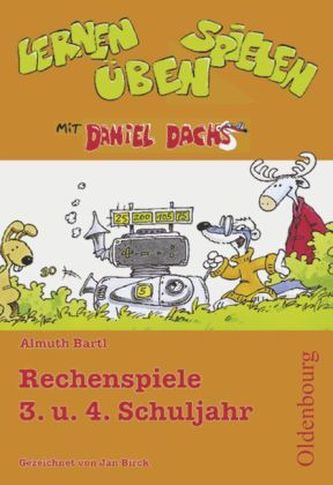 Rechenspiele 3. u. 4. Schuljahr