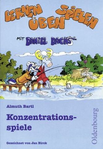 Konzentrationsspiele