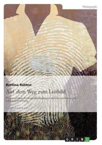 Auf dem Weg zum Leitbild