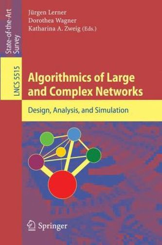 Algorithmic of Large and Complex Networks