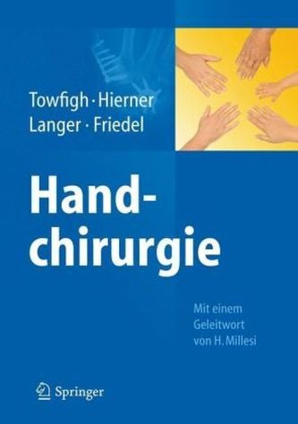 Handchirurgie, 2 Bde.