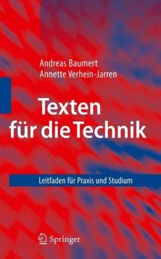 Texten für die Technik
