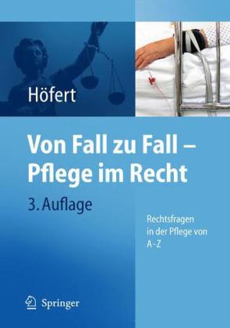 Pflege im Recht