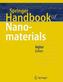 Springer Handbook of Nanomaterials
