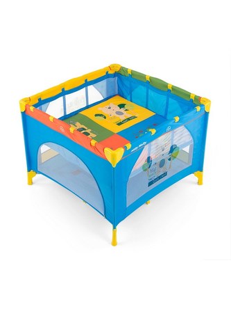 Závěsné lůžko do dětské skládací ohrádky Milly Mally multicolor