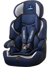Autosedačka CARETERO Falcon Navy 2016