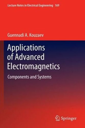 Applications of Advanced Electromagnetics