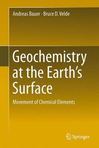 Geochemistry at the Earth's Surface