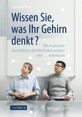 Wissen Sie, was Ihr Gehirn denkt?