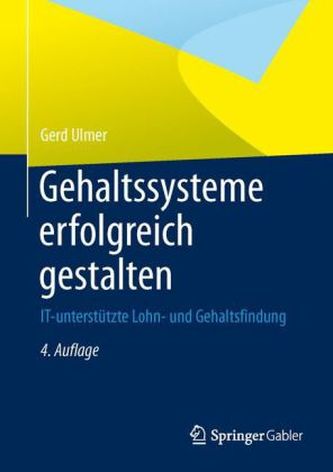 Gehaltssysteme erfolgreich gestalten