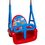 Dětská houpačka 3v1 car Swing red