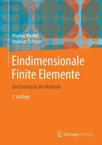 Eindimensionale Finite Elemente