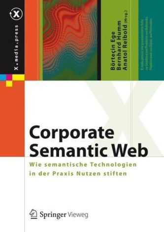 Corporate Semantic Web