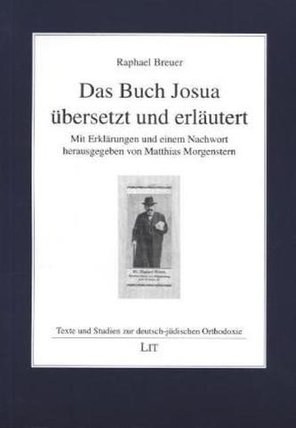 Das Buch Josua übersetzt und erklärt