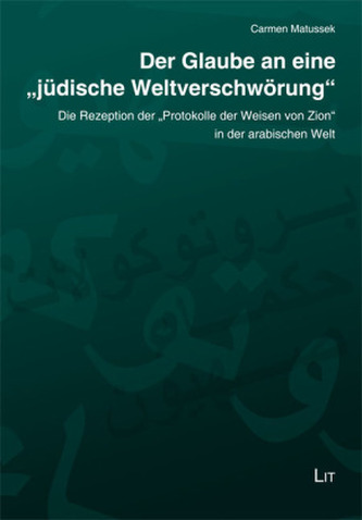 Der Glaube an eine 'jüdische Weltverschwörung'