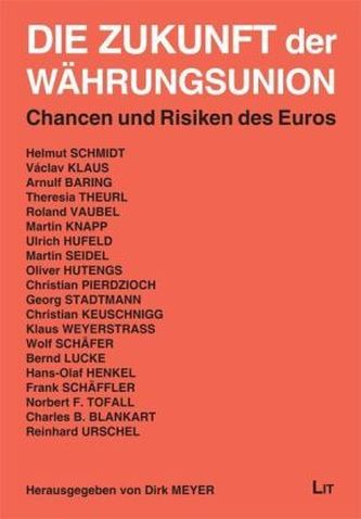 Die Zukunft der Währungsunion