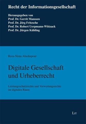 Digitale Gesellschaft und Urheberrecht