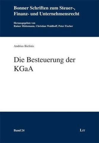Die Besteuerung der KGaA