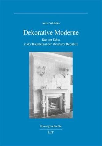 Dekorative Moderne