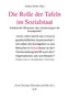 Die Rolle der Tafeln im Sozialstaat
