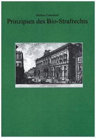 Prinzipien des Bio-Strafrechts