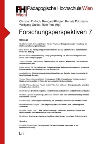 Forschungsperspektiven 7