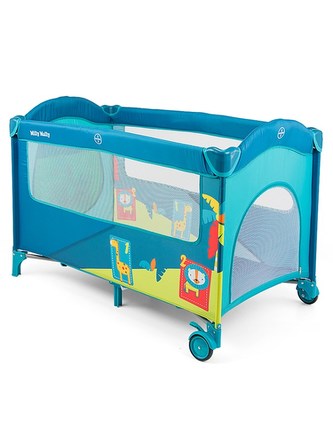 Cestovní postýlka Milly Mally Mirage jungle