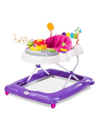 Dětské chodítko Toyz Stepp purple