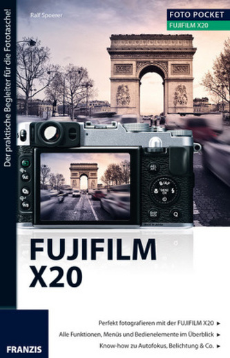 Fujifilm X20