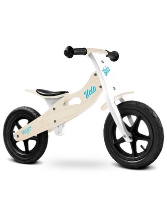 Dětské odrážedlo kolo Toyz Velo natural