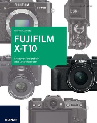 Fujifilm X-T10