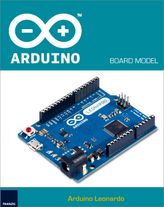 Arduino Leonardo, Platine
