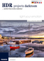 HDR projects darkroom (Win & Mac), CD-ROM