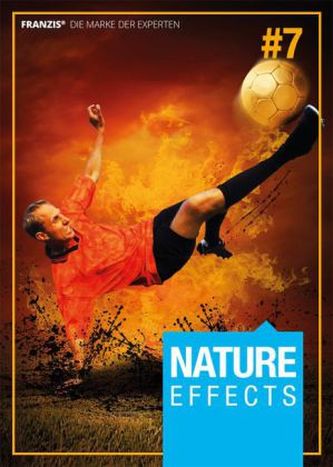 Nature effects 7 (Mac und PC), CD-ROM