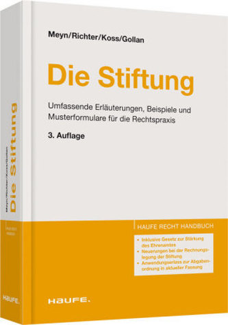 Die Stiftung