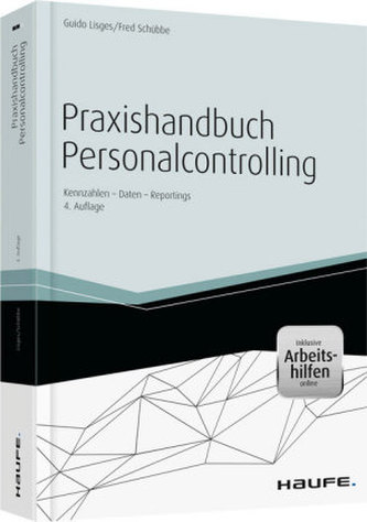 Praxishandbuch Personalcontrolling - inkl. Arbeitshilfen online